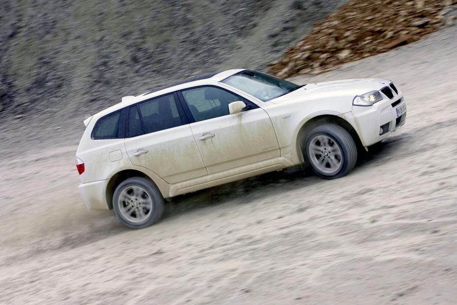  BMW X3 xDrive 1.8d 2009 года  (фото 36 из 71)